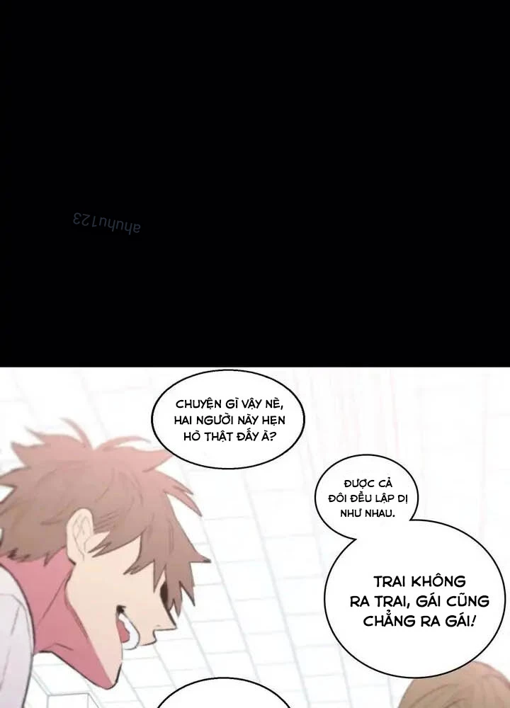 Liên Minh Bí Mật Chapter 34 - Trang 19