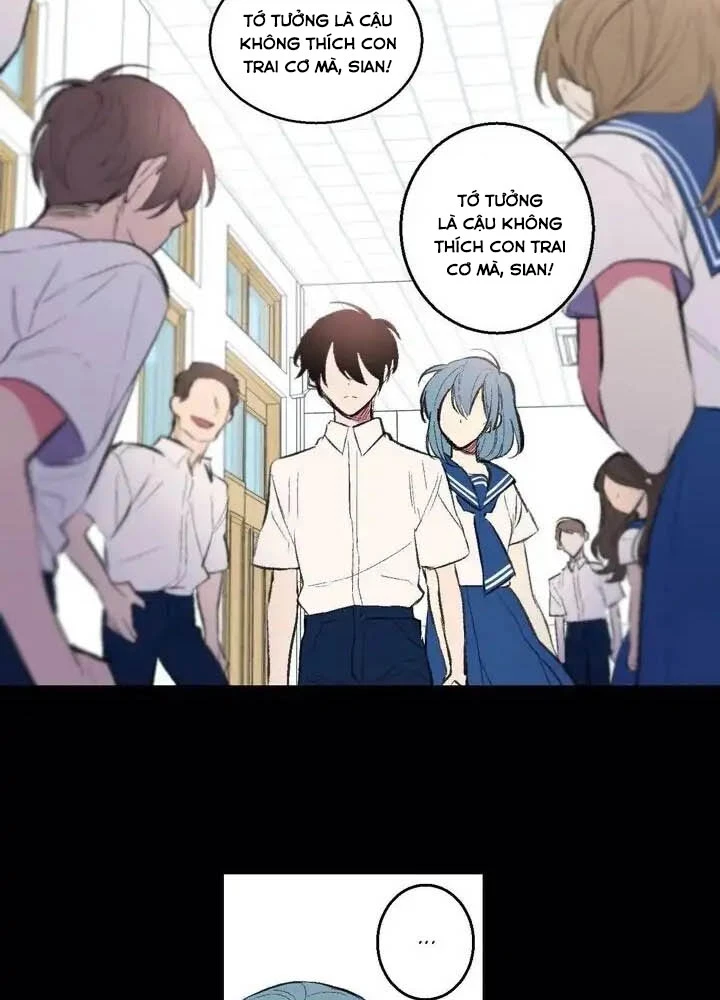 Liên Minh Bí Mật Chapter 34 - Trang 20