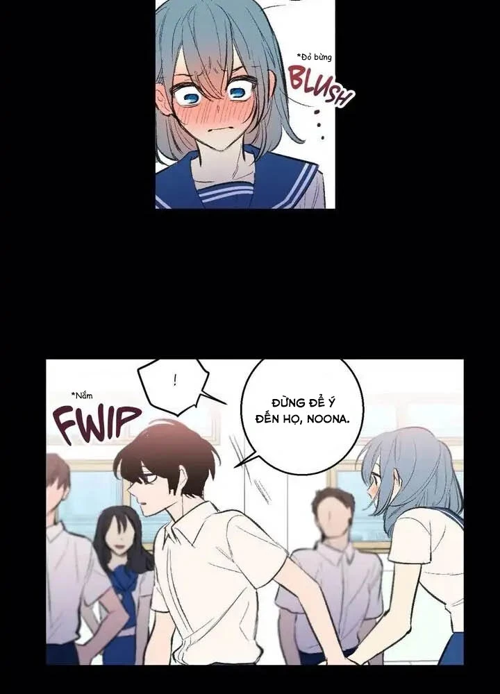 Liên Minh Bí Mật Chapter 34 - Trang 21