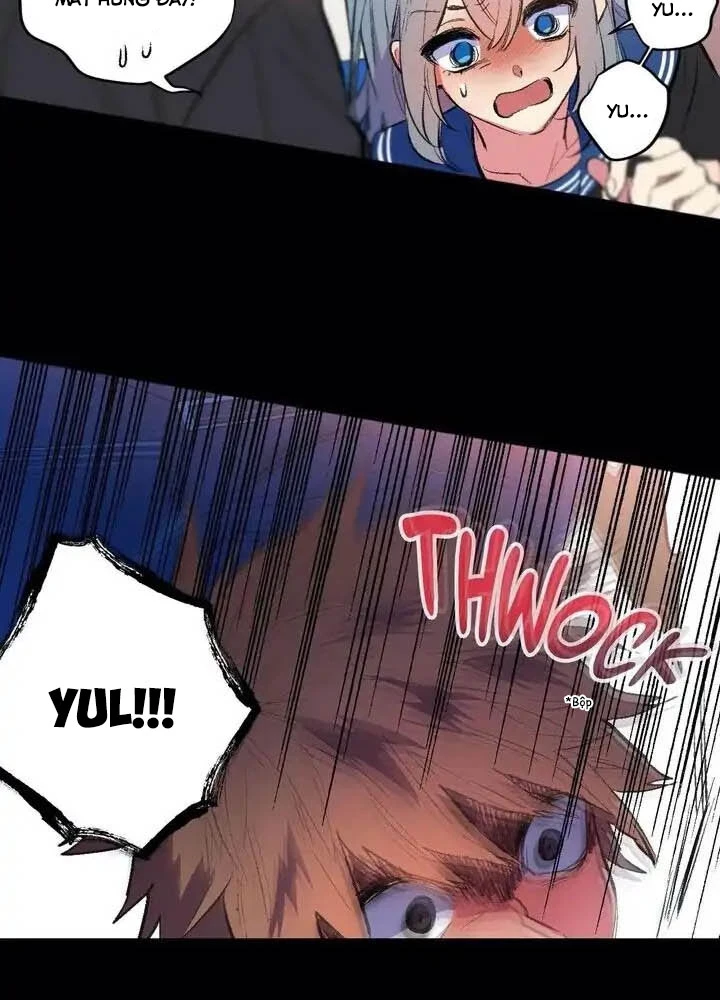 Liên Minh Bí Mật Chapter 34 - Trang 28
