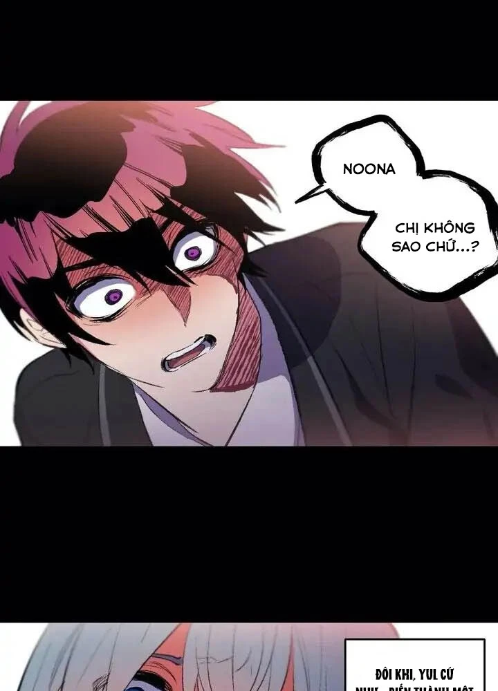 Liên Minh Bí Mật Chapter 34 - Trang 31