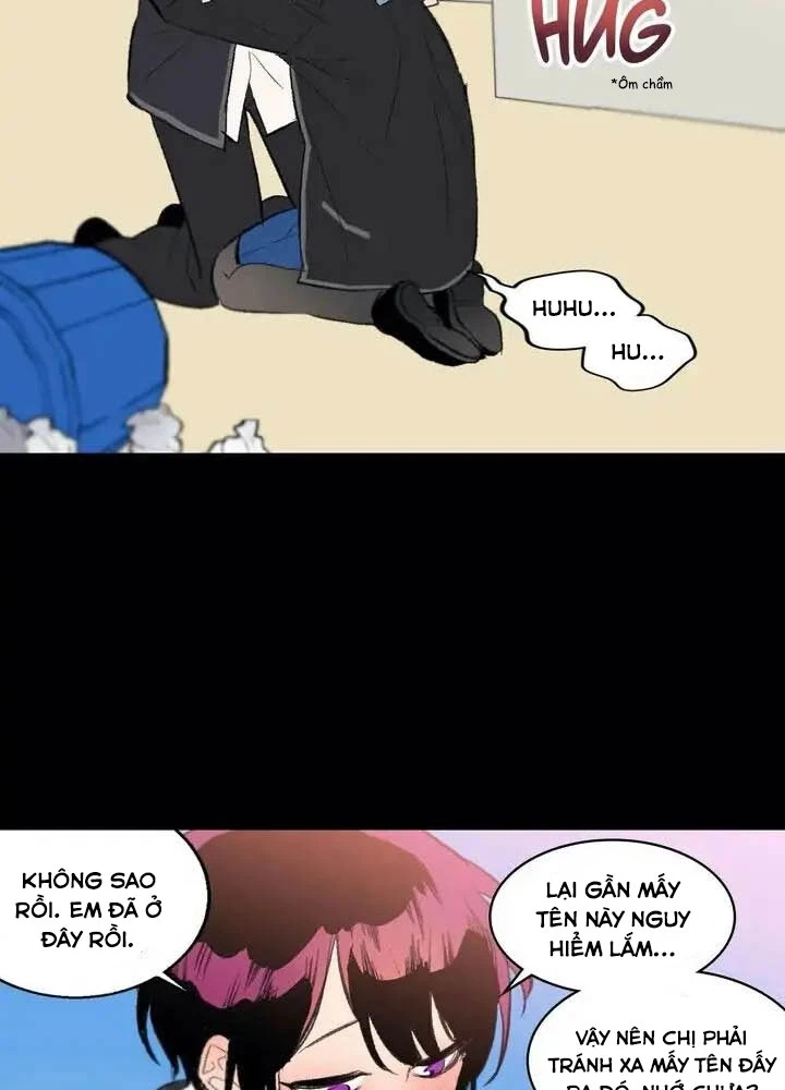 Liên Minh Bí Mật Chapter 34 - Trang 34