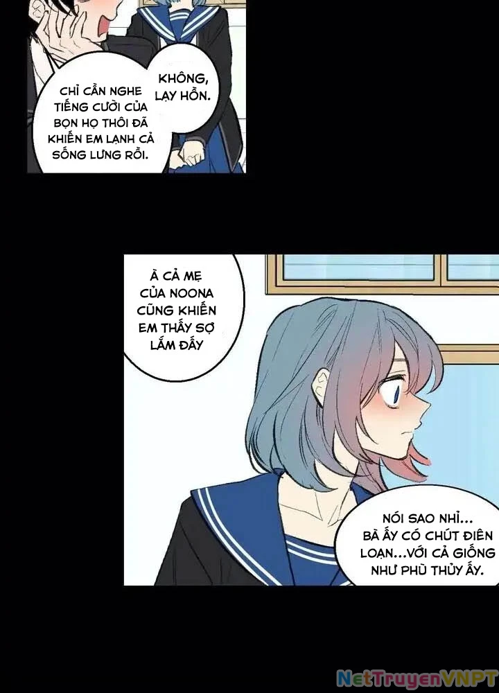 Liên Minh Bí Mật Chapter 34 - Trang 41