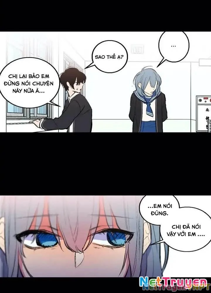 Liên Minh Bí Mật Chapter 34 - Trang 42