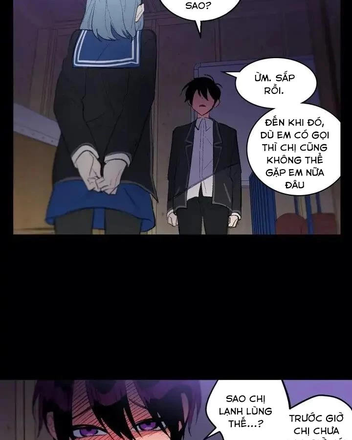 Liên Minh Bí Mật Chapter 35 - Trang 10