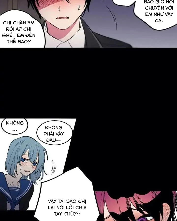 Liên Minh Bí Mật Chapter 35 - Trang 11