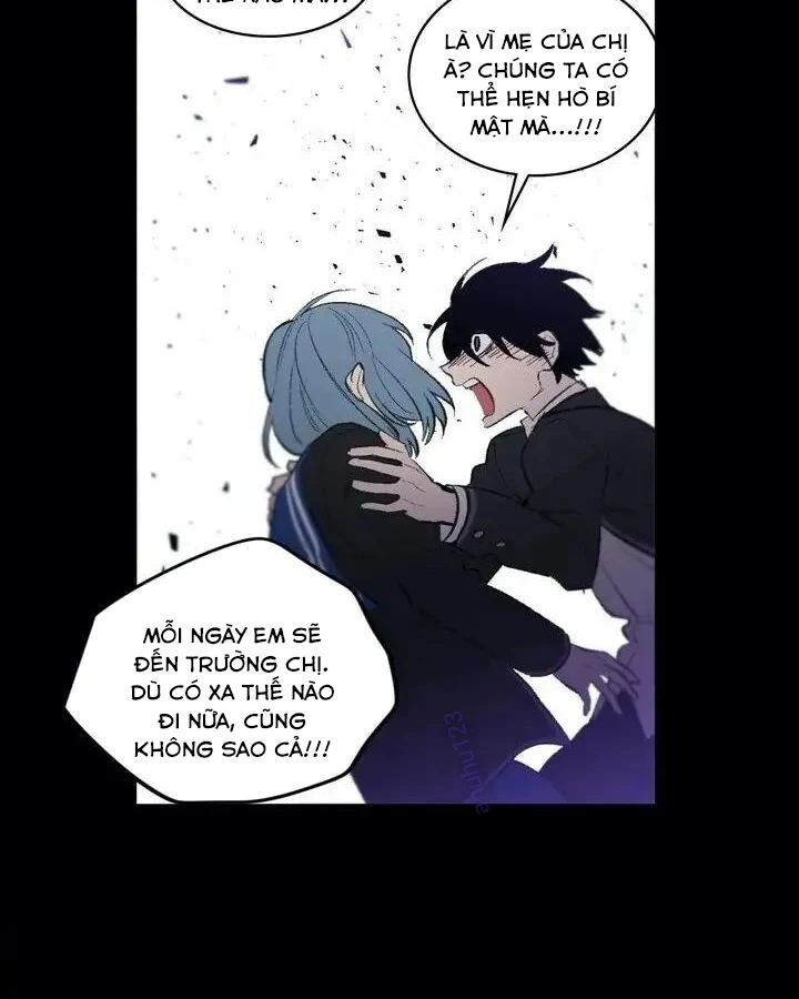 Liên Minh Bí Mật Chapter 35 - Trang 13