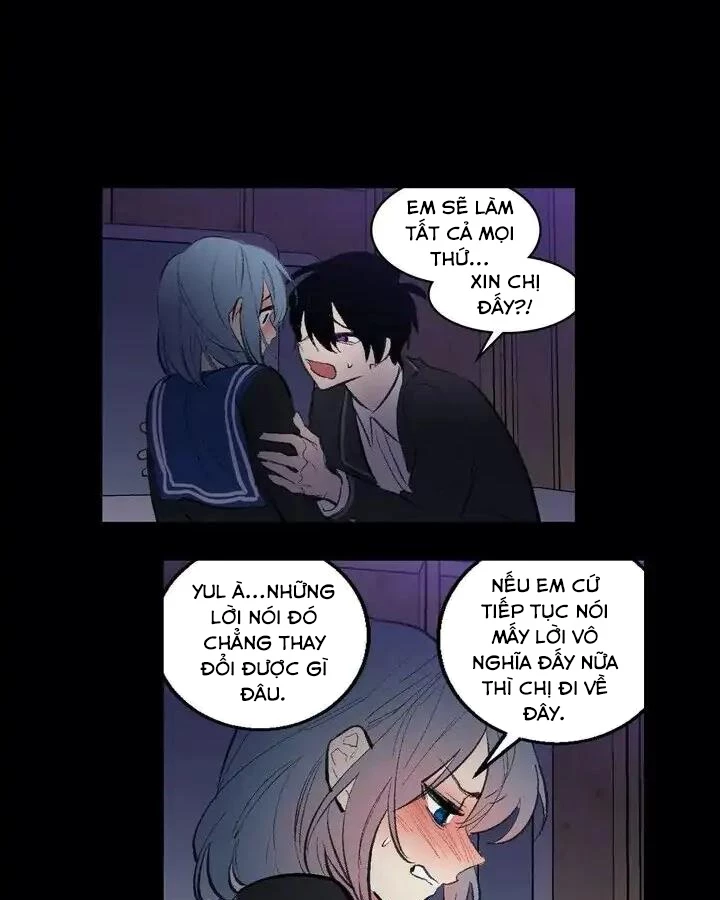 Liên Minh Bí Mật Chapter 35 - Trang 14