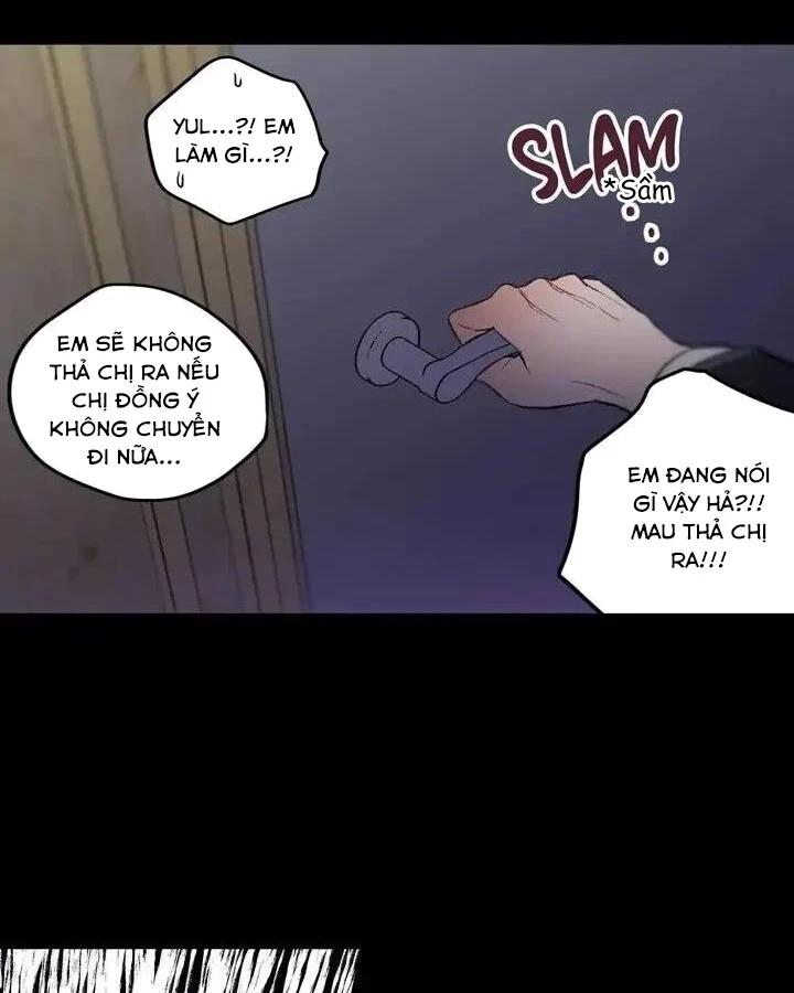 Liên Minh Bí Mật Chapter 35 - Trang 19
