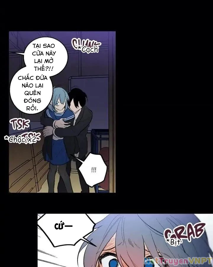 Liên Minh Bí Mật Chapter 35 - Trang 23