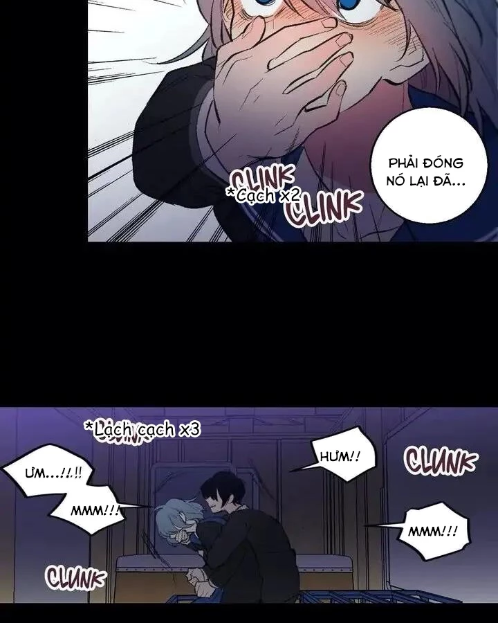 Liên Minh Bí Mật Chapter 35 - Trang 24