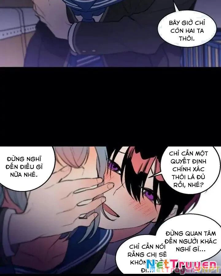Liên Minh Bí Mật Chapter 35 - Trang 27