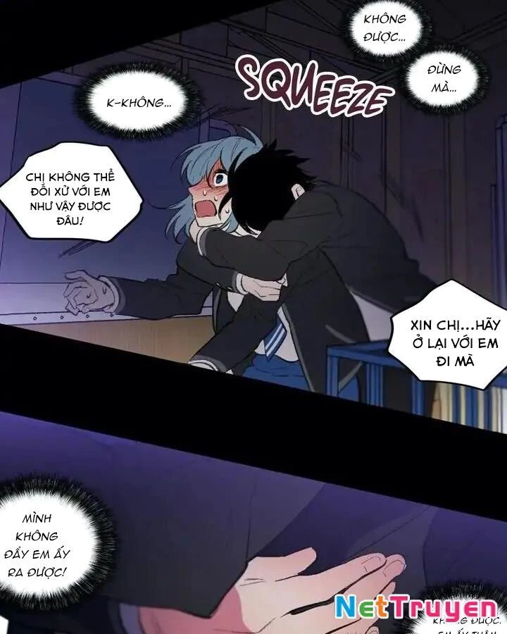 Liên Minh Bí Mật Chapter 35 - Trang 32