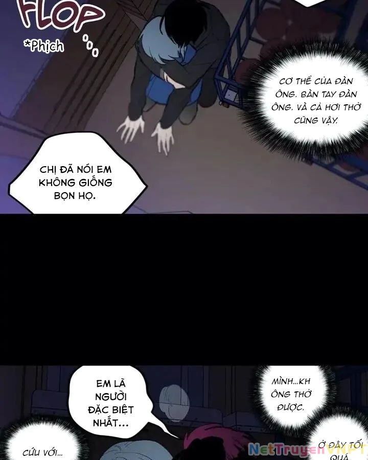 Liên Minh Bí Mật Chapter 35 - Trang 34