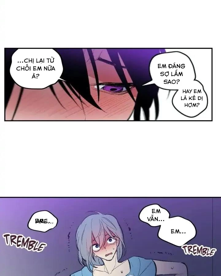 Liên Minh Bí Mật Chapter 35 - Trang 46