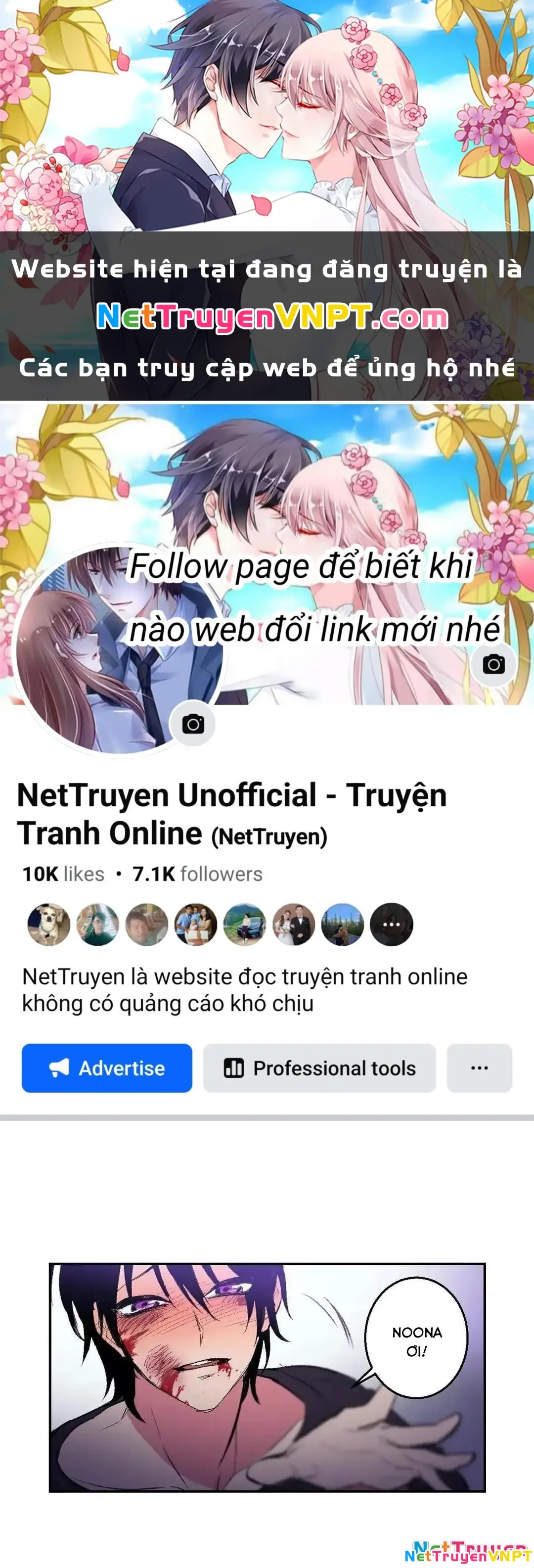 Liên Minh Bí Mật Chapter 37 - Trang 2
