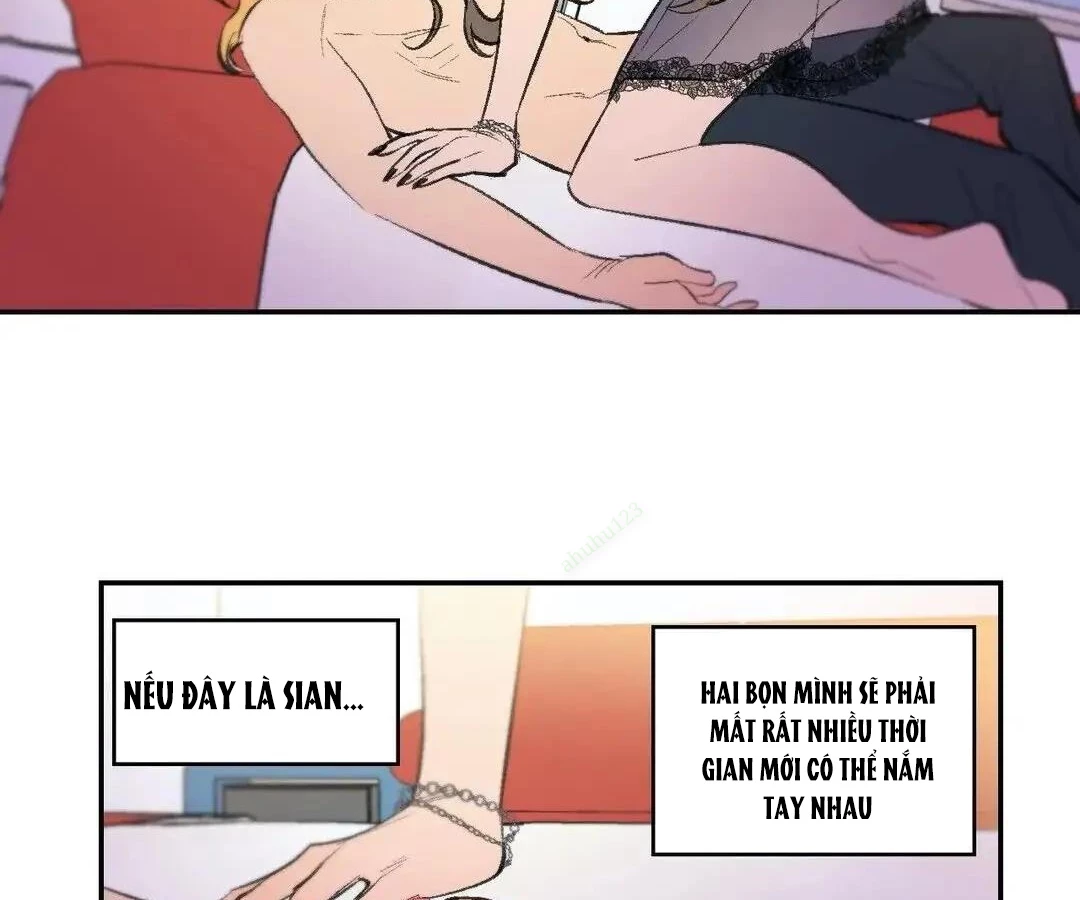 Liên Minh Bí Mật Chapter 37 - Trang 31