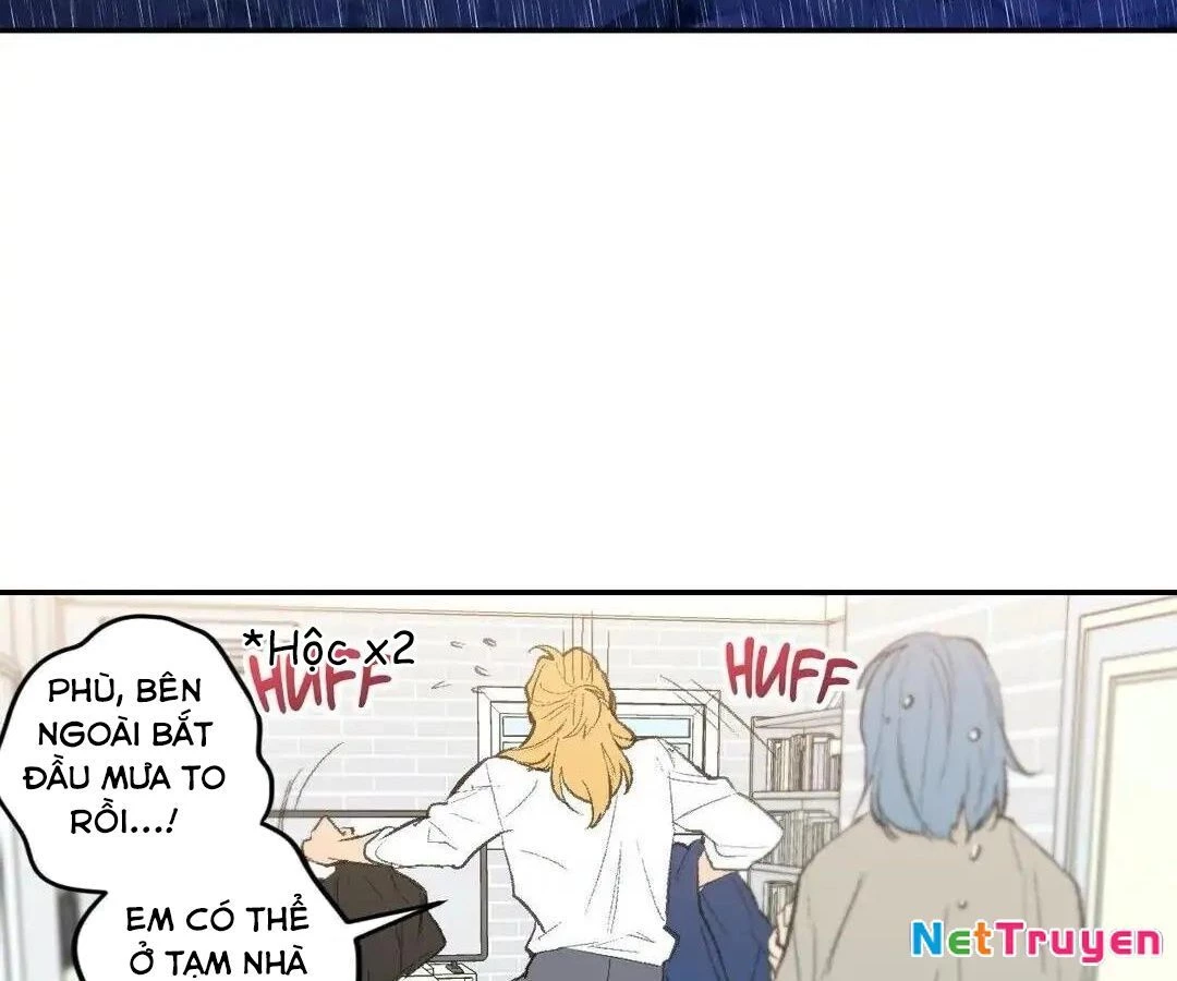 Liên Minh Bí Mật Chapter 38 - Trang 17