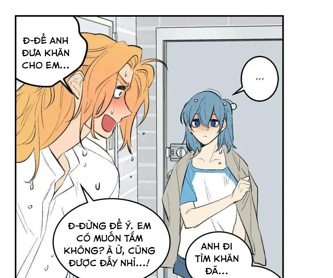 Liên Minh Bí Mật Chapter 38 - Trang 19