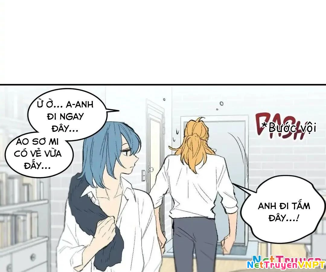 Liên Minh Bí Mật Chapter 38 - Trang 32