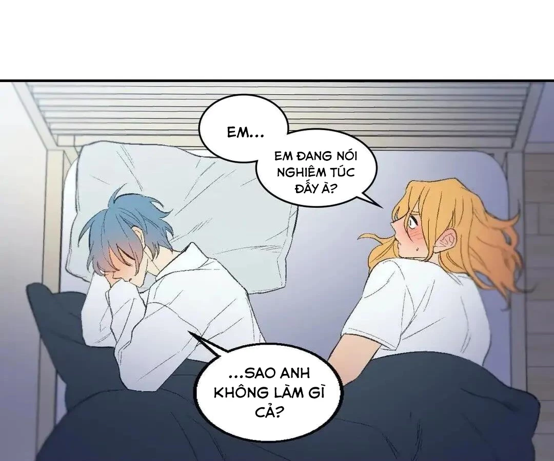 Liên Minh Bí Mật Chapter 39 - Trang 11