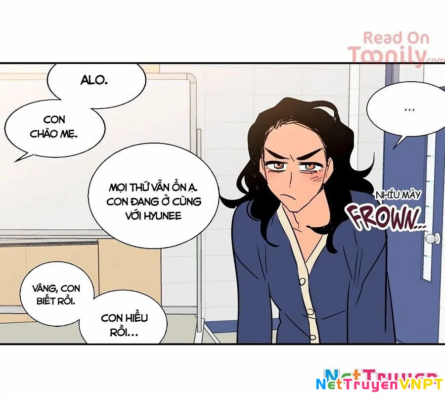 Liên Minh Bí Mật Chapter 4 - Trang 17