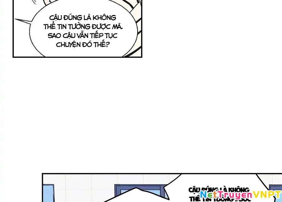 Liên Minh Bí Mật Chapter 4 - Trang 19