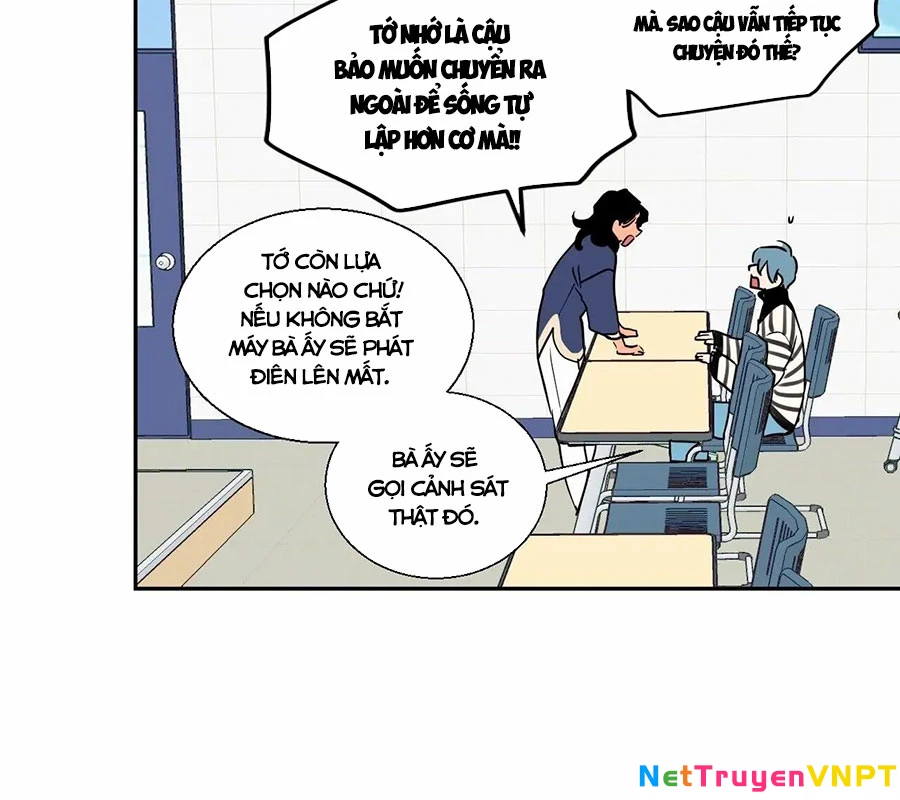 Liên Minh Bí Mật Chapter 4 - Trang 20