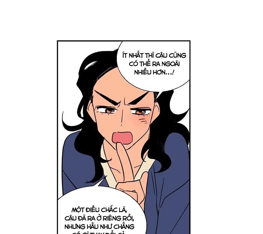 Liên Minh Bí Mật Chapter 4 - Trang 21