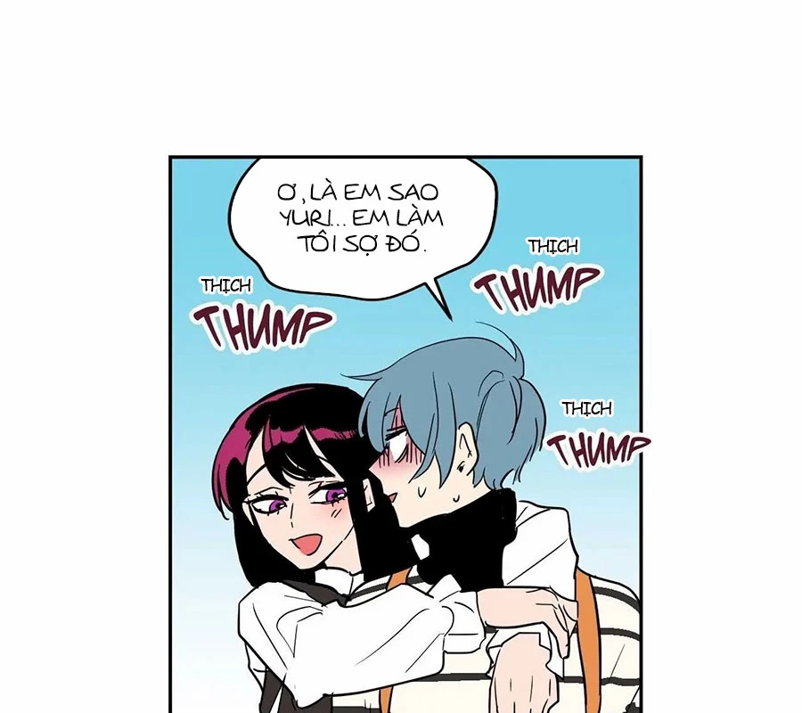 Liên Minh Bí Mật Chapter 4 - Trang 34