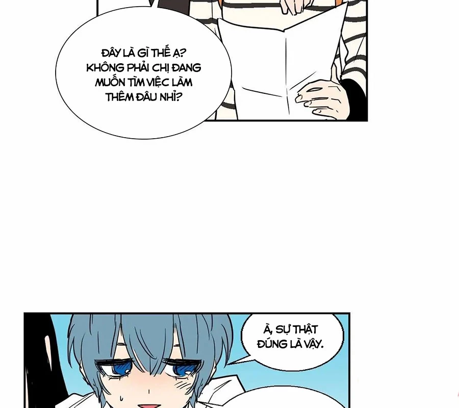 Liên Minh Bí Mật Chapter 4 - Trang 35