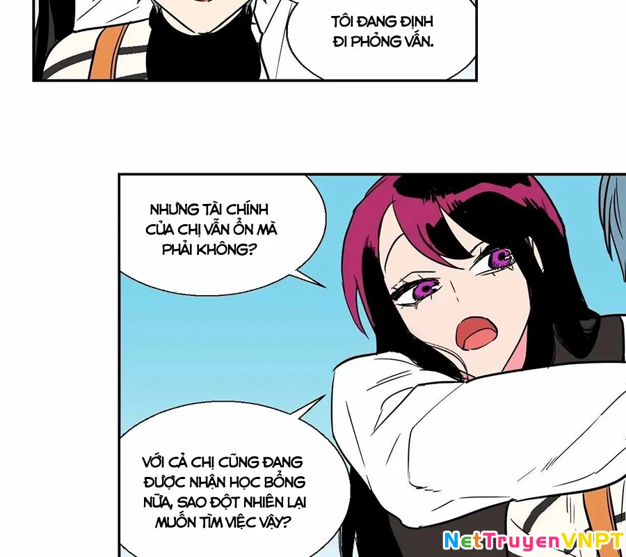 Liên Minh Bí Mật Chapter 4 - Trang 36