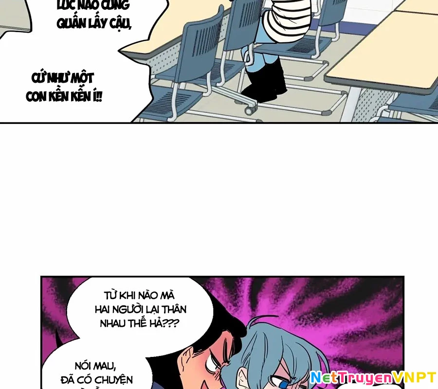 Liên Minh Bí Mật Chapter 4 - Trang 4