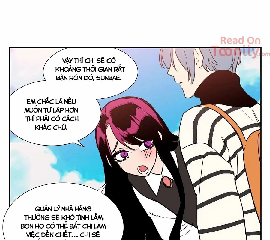 Liên Minh Bí Mật Chapter 4 - Trang 41