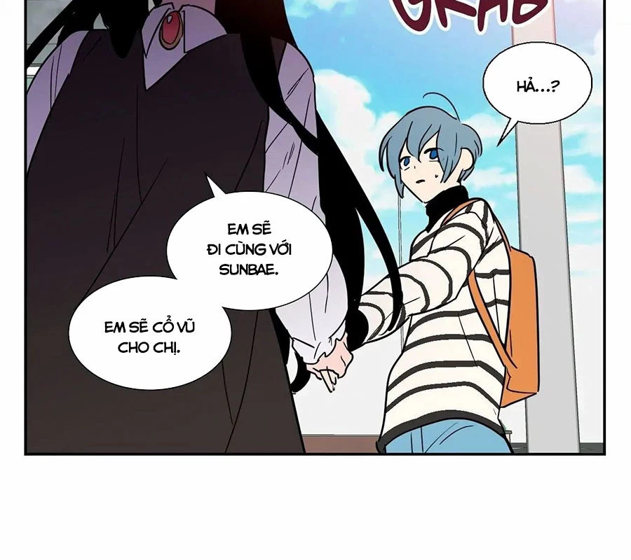 Liên Minh Bí Mật Chapter 4 - Trang 46