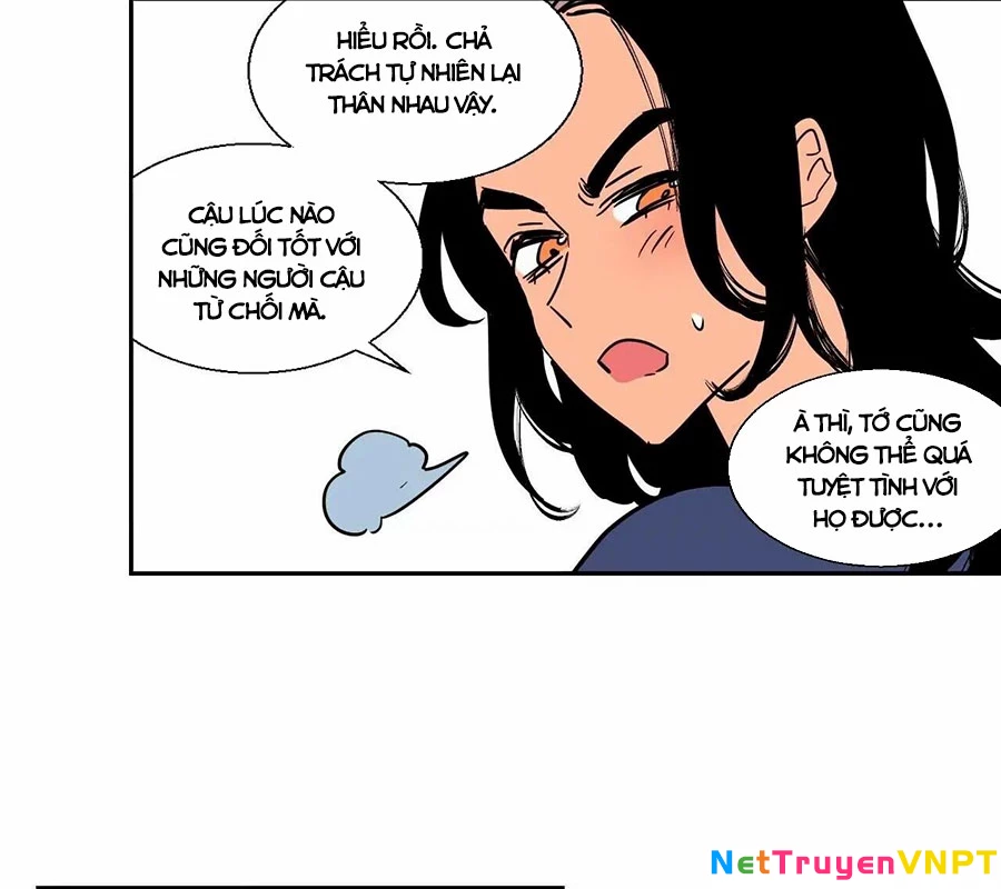 Liên Minh Bí Mật Chapter 4 - Trang 9