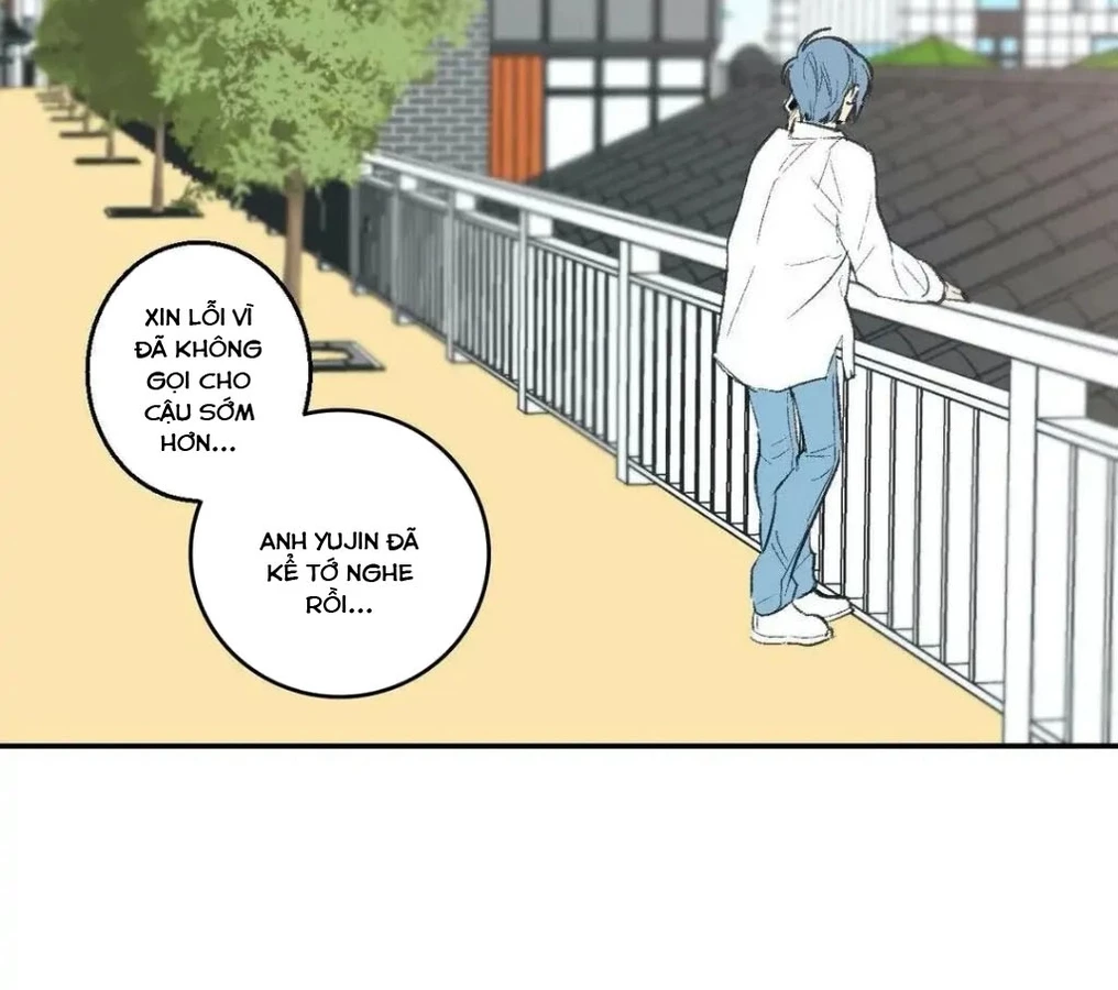 Liên Minh Bí Mật Chapter 40 - Trang 35