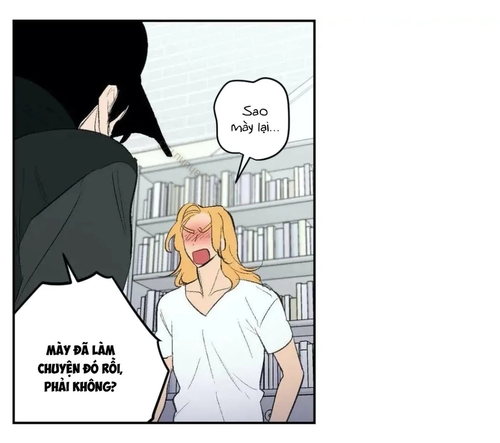 Liên Minh Bí Mật Chapter 40 - Trang 39
