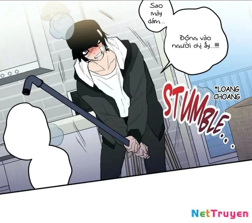 Liên Minh Bí Mật Chapter 40 - Trang 42