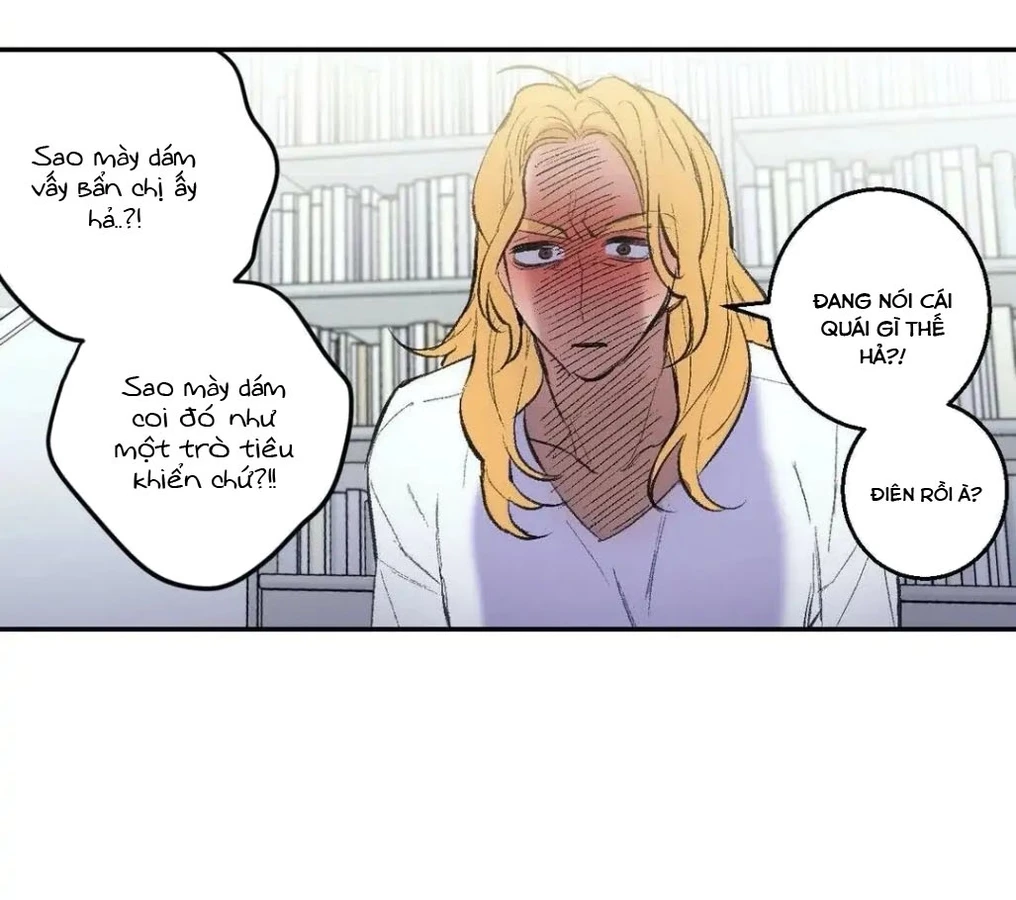 Liên Minh Bí Mật Chapter 40 - Trang 44