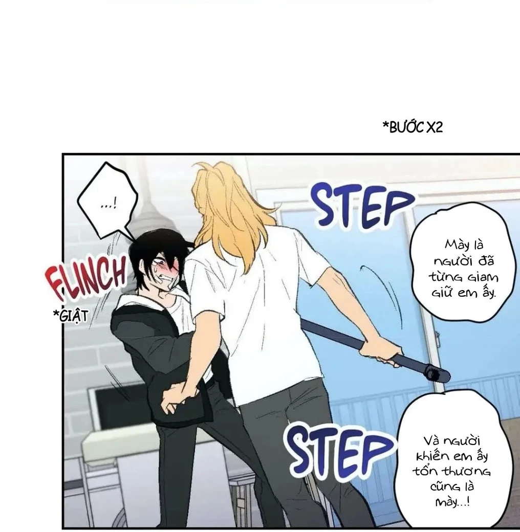 Liên Minh Bí Mật Chapter 40 - Trang 48