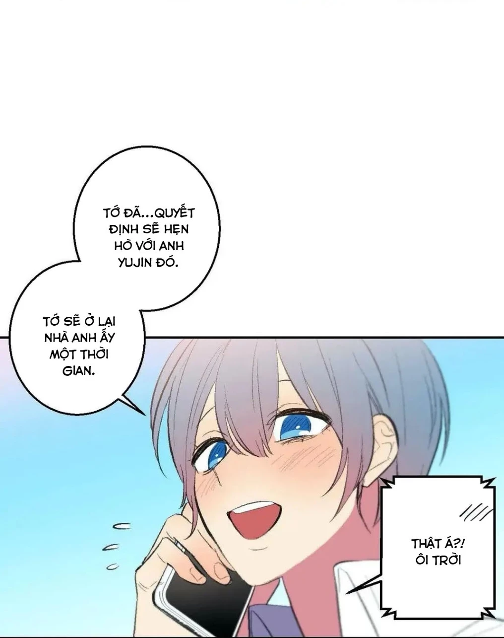 Liên Minh Bí Mật Chapter 40 - Trang 49
