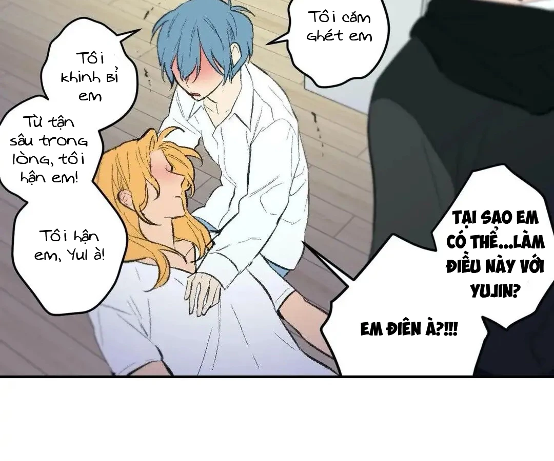 Liên Minh Bí Mật Chapter 41 - Trang 24