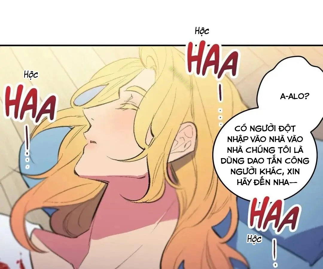Liên Minh Bí Mật Chapter 41 - Trang 34