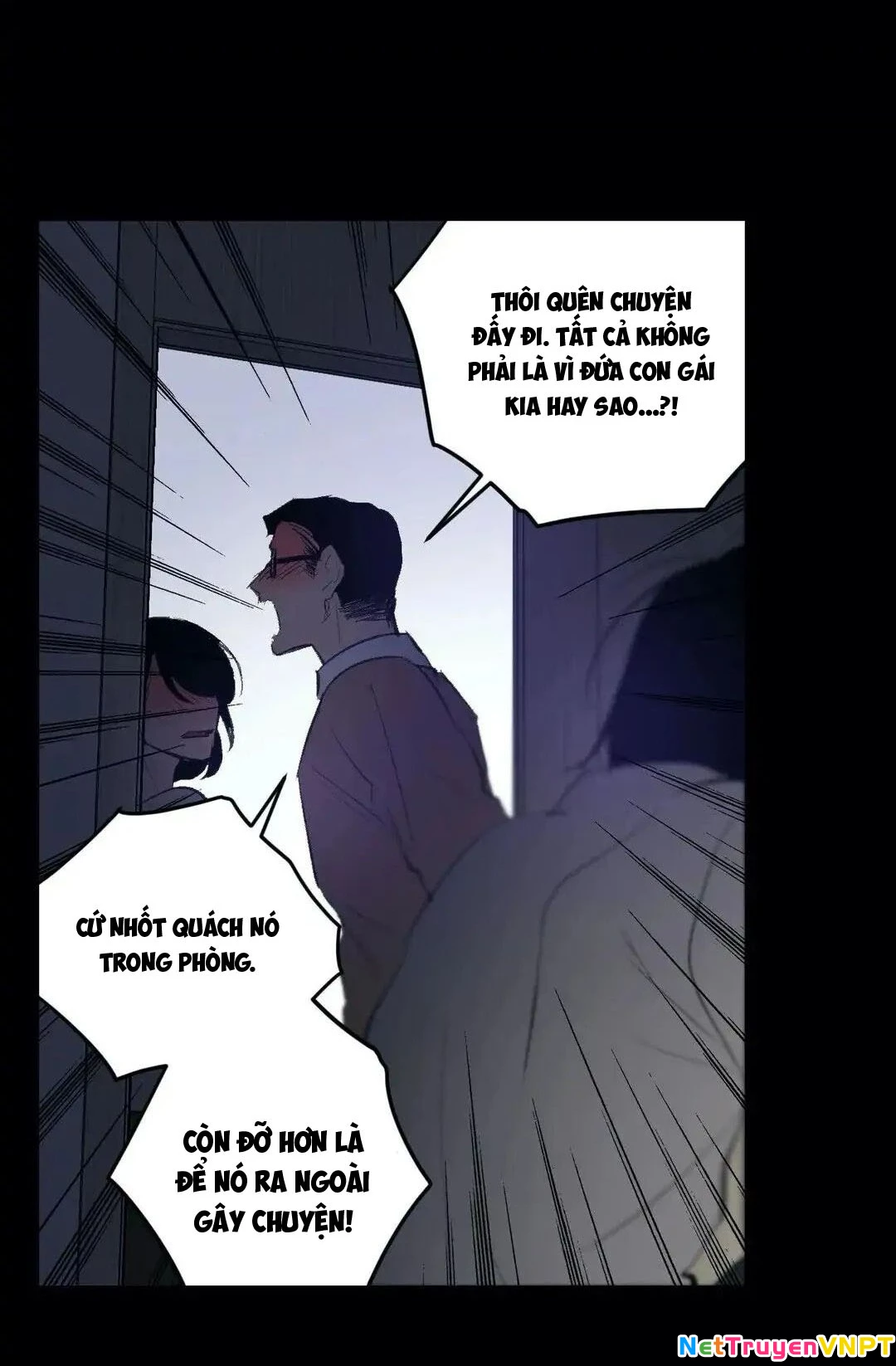Liên Minh Bí Mật Chapter 42 - Trang 24