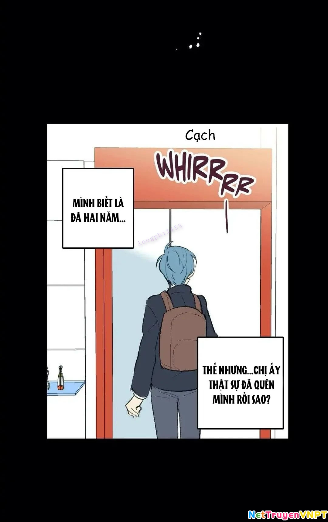 Liên Minh Bí Mật Chapter 42 - Trang 45