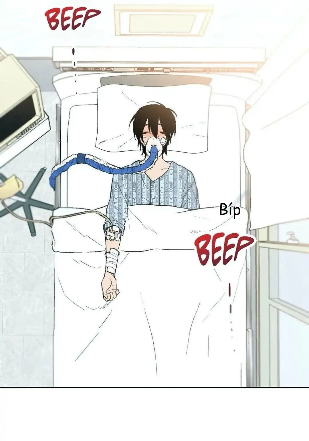 Liên Minh Bí Mật Chapter 42 - Trang 5