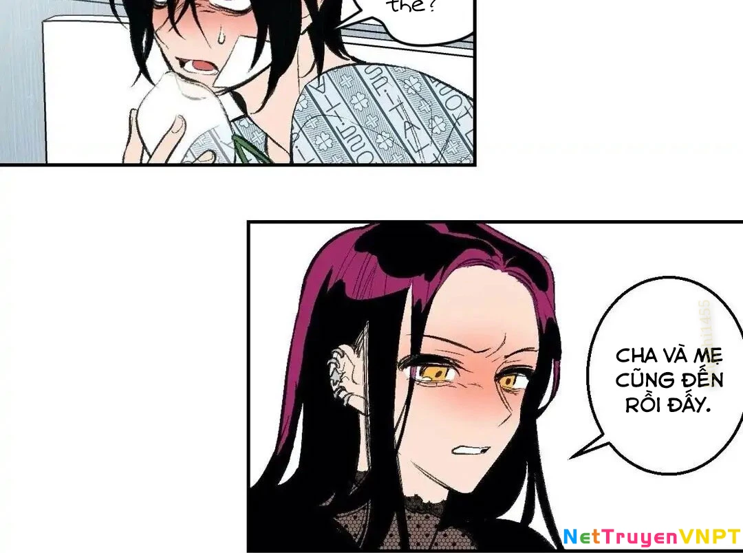 Liên Minh Bí Mật Chapter 43 - Trang 14