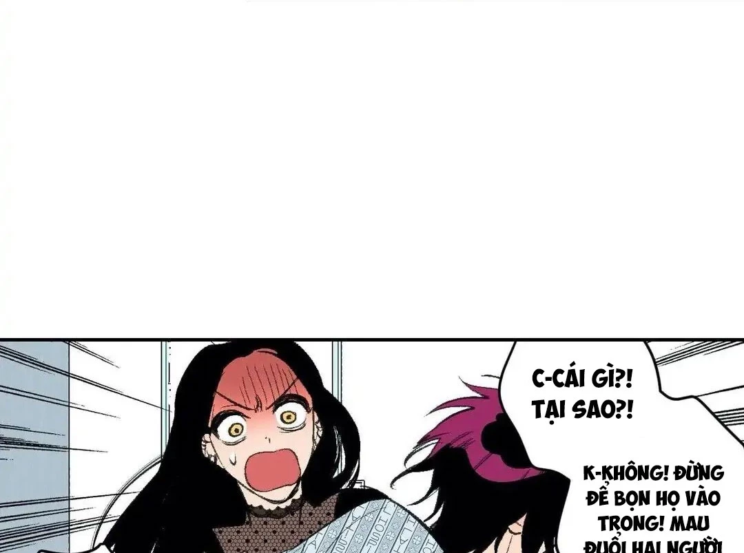 Liên Minh Bí Mật Chapter 43 - Trang 15