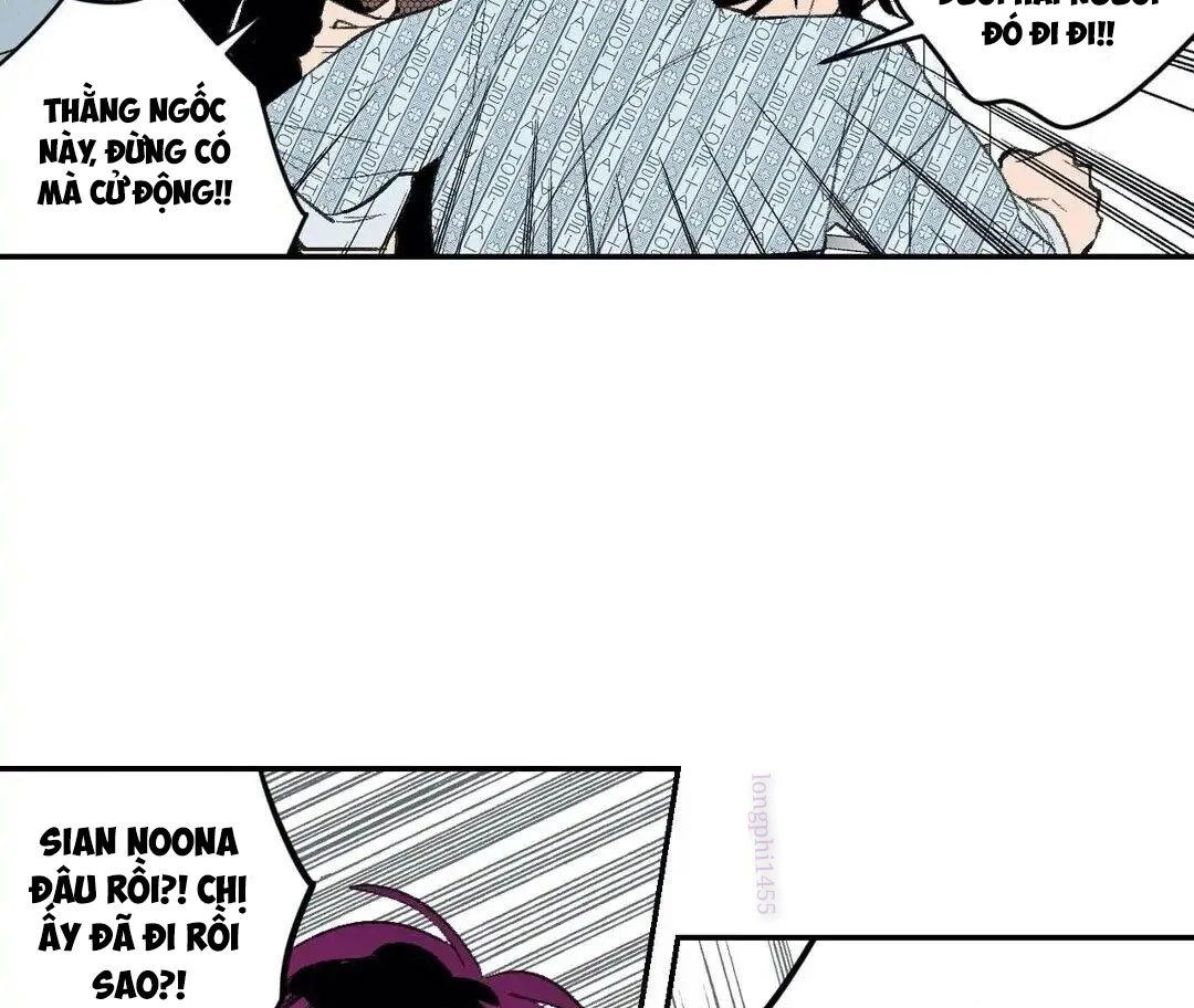 Liên Minh Bí Mật Chapter 43 - Trang 16
